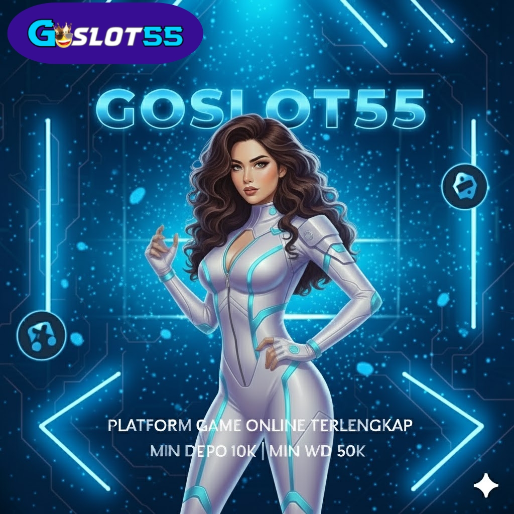 Tentang kami : Situs tercepat deposit dana di GOSLOT55